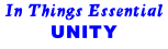 In Things Essential UNITY