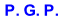 P. G. P.